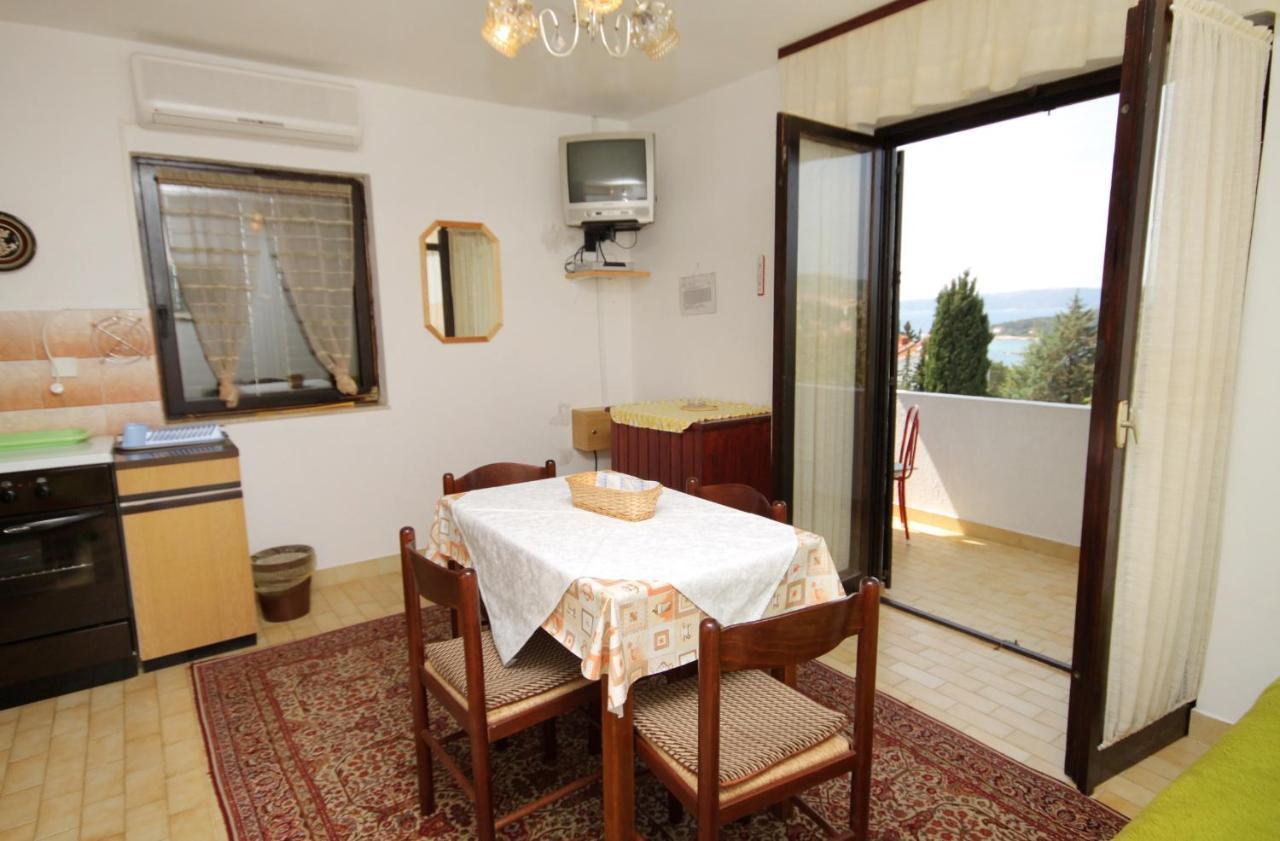 Apartment Krk 5318A Кърк Екстериор снимка